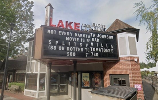 Lake Oswego Theater's 'Jews' Marquee Gag Blows Up in Its Face
