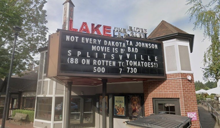 Lake Oswego Theater's 'Jews' Marquee Gag Blows Up in Its Face