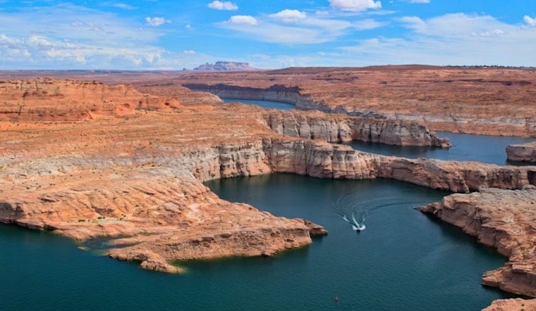 Lake Powell Child Dies After Falling From Boat, Being Struck