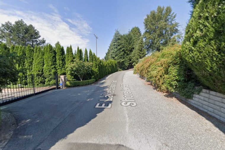 Lake Sammamish ‘Equipment King’ Cashes Out Of $13 Million Waterfront Estate