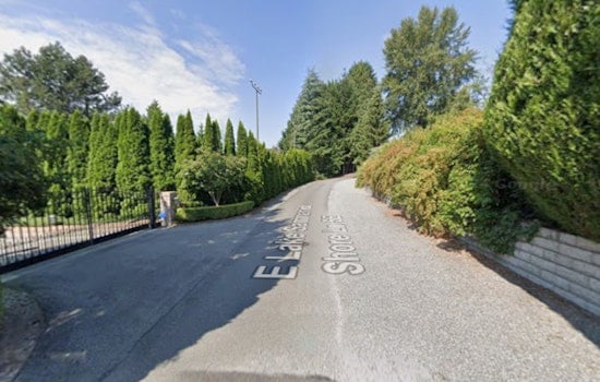 Lake Sammamish ‘Equipment King’ Cashes Out Of $13 Million Waterfront Estate