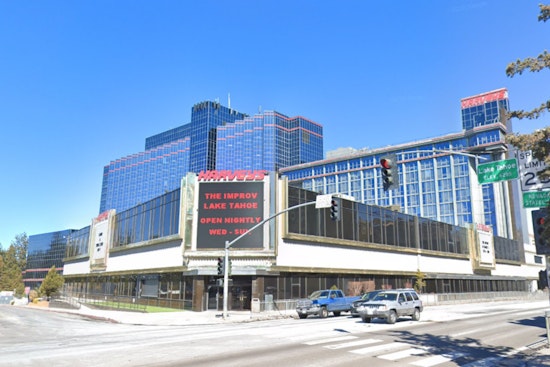 Lake Tahoe Casino Icon Gets $200 Million Glow-Up, Cranks Up Live Music