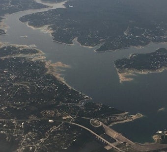 Lake Travis Tragedy As Missing Swimmer’s Body Pulled From Depths Near Point Venture