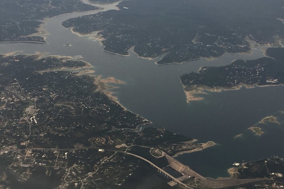 Lake Travis Tragedy As Missing Swimmer’s Body Pulled From Depths Near Point Venture