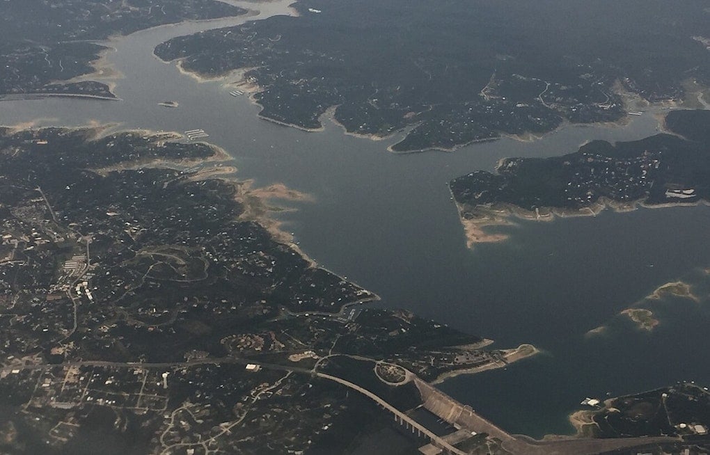 Lake Travis Tragedy As Missing Swimmer’s Body Pulled From Depths Near Point Venture