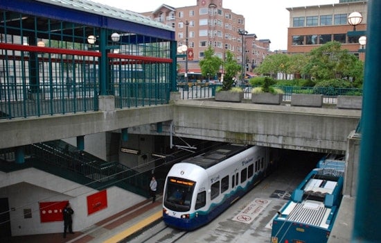 Lake Washington Link Goes Dark Sunday as Sound Transit Halts 2 Line