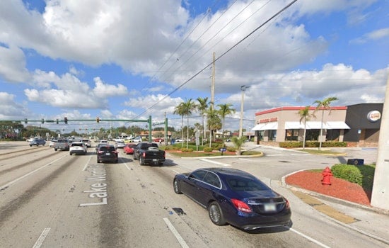Lake Worth Burger King Gun Scare Has Deputies Hunting Drive‑Thru Suspect