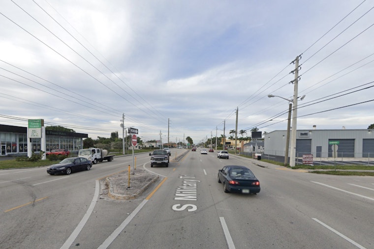 Lake Worth Cyclist Dies After July 4 Military Trail Hit-And-Run
