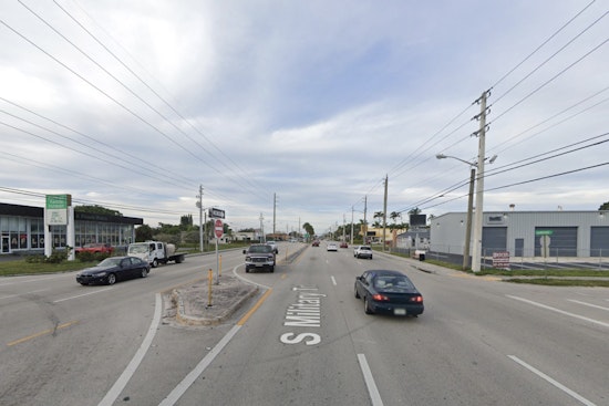 Lake Worth Cyclist Dies After July 4 Military Trail Hit-And-Run