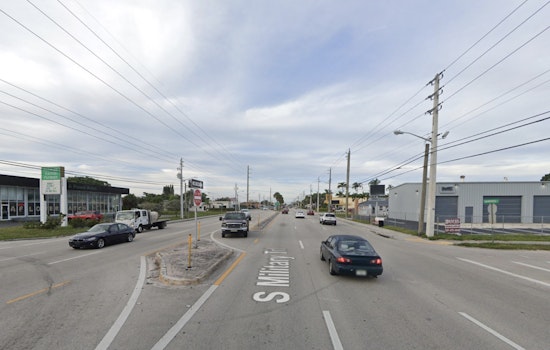 Lake Worth Cyclist Dies After July 4 Military Trail Hit-And-Run
