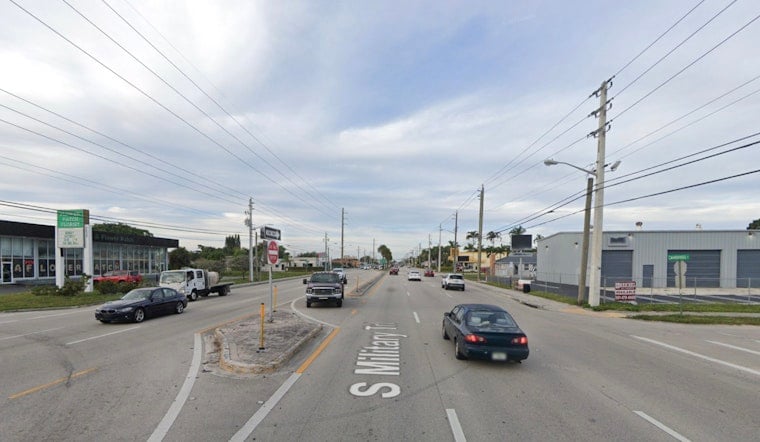 Lake Worth Cyclist Dies After July 4 Military Trail Hit-And-Run