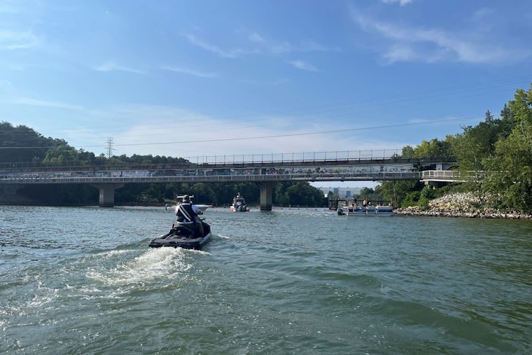 Lake Wylie Bridge Scare As Deputies Rush To Reported Jump Attempt