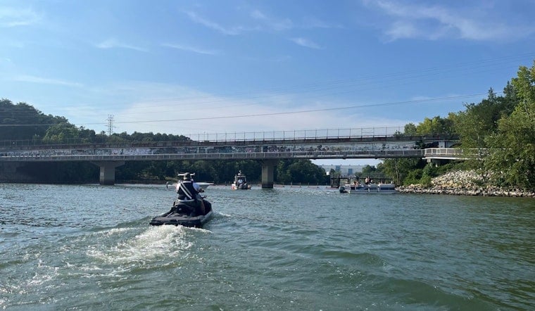 Lake Wylie Bridge Scare As Deputies Rush To Reported Jump Attempt