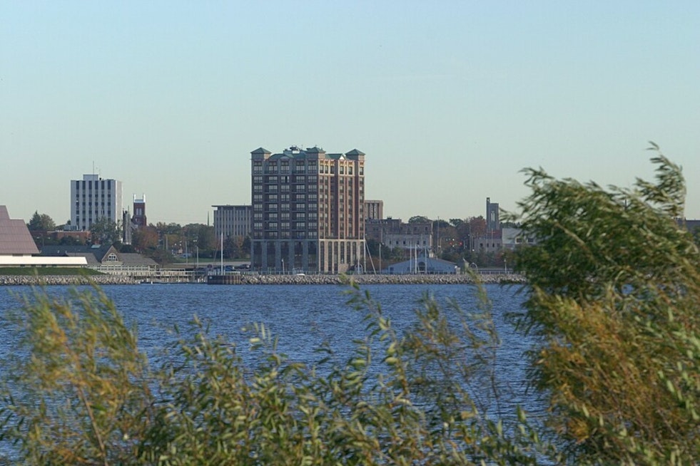 Lakefront Gold Rush As Muskegon Rentals Turn Quiet Blocks Into Tourist Row