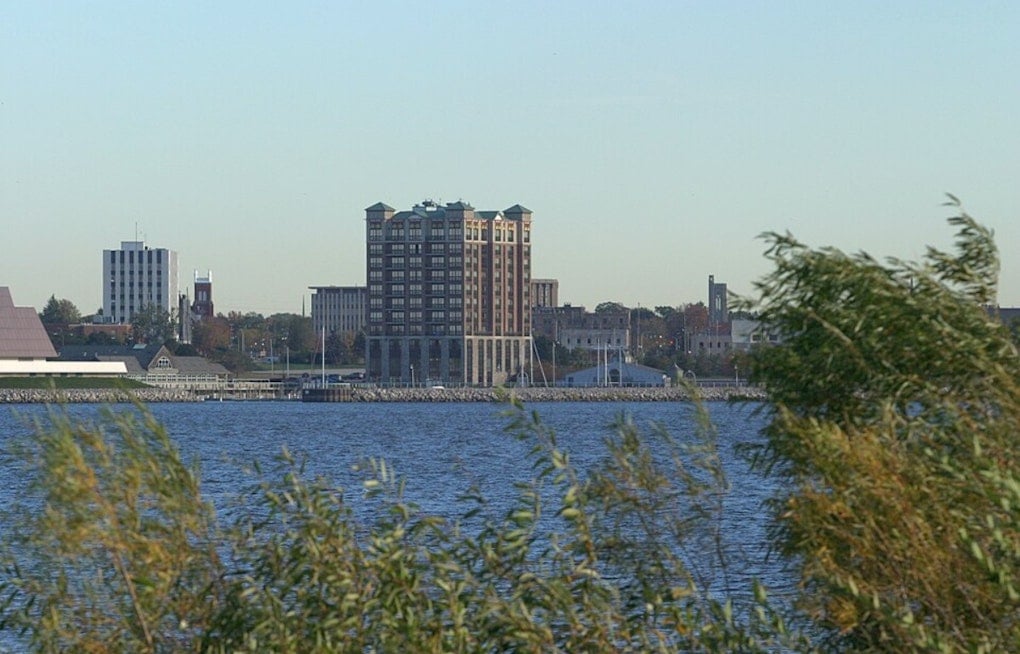 Lakefront Gold Rush As Muskegon Rentals Turn Quiet Blocks Into Tourist Row