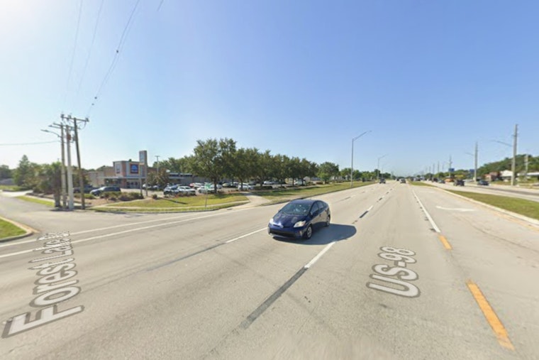 Lakeland Force Main Break Spills 85,000 Gallons