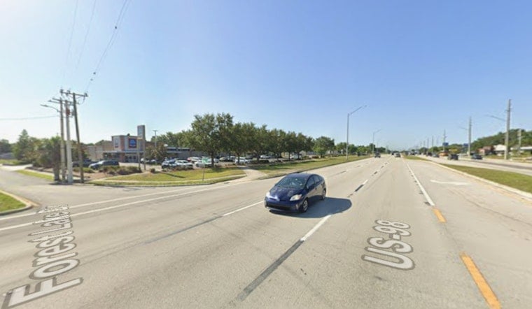 Lakeland Force Main Break Spills 85,000 Gallons