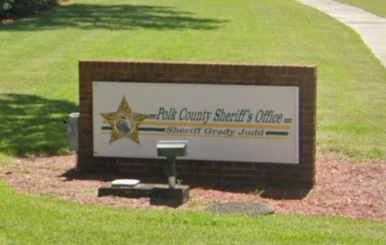 Lakeland Man With Strangulation Warrant Flees Deputies, Gets Arrested