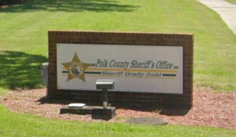 Lakeland Man With Strangulation Warrant Flees Deputies, Gets Arrested