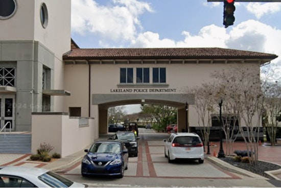 Lakeland Officer Arrested After Off-Duty Pay Probe