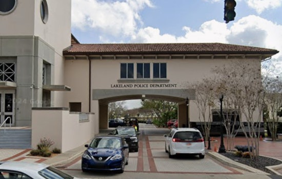 Lakeland Officer Arrested After Off-Duty Pay Probe