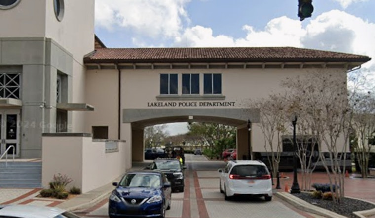 Lakeland Officer Arrested After Off-Duty Pay Probe