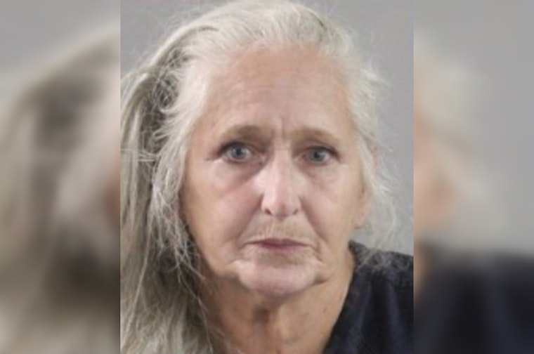 Lakeland Traffic Stop Nets 68-Year-Old Woman On Fentanyl Charge