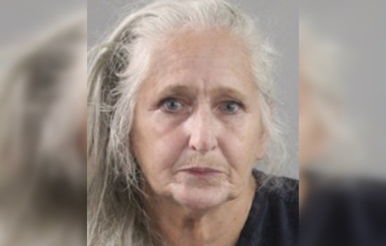 Lakeland Traffic Stop Nets 68-Year-Old Woman On Fentanyl Charge