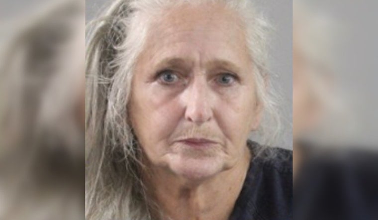 Lakeland Traffic Stop Nets 68-Year-Old Woman On Fentanyl Charge