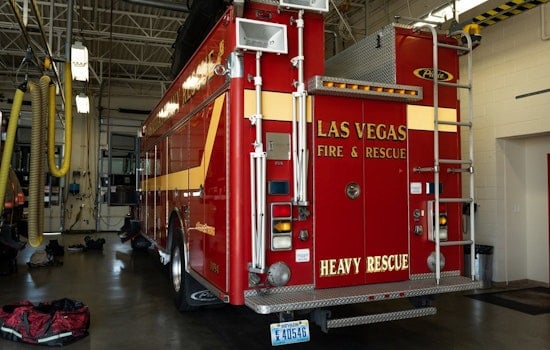 Lakes Inferno Rocks West Las Vegas, Sends Woman To Hospital