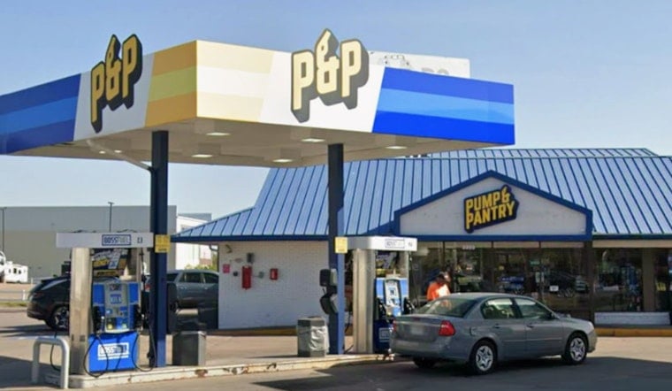 Lakeville Gas Stop Shakeup As Pump & Pantry Muscles Into Minnesota