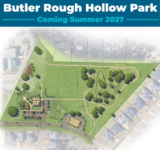 Lakeway Breaks Ground On Butler Rough Hollow Park