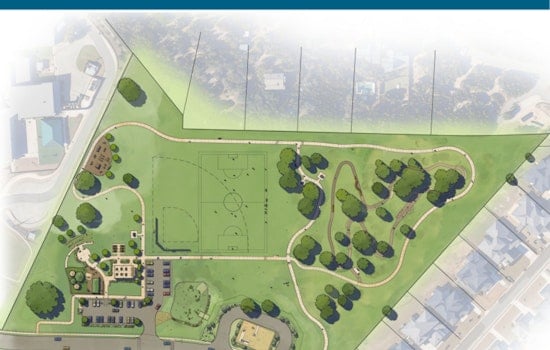 Lakeway Breaks Ground On Butler Rough Hollow Park