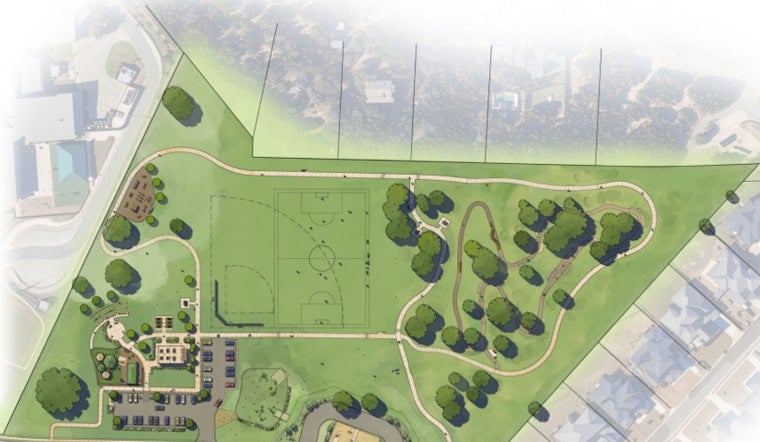 Lakeway Breaks Ground On Butler Rough Hollow Park