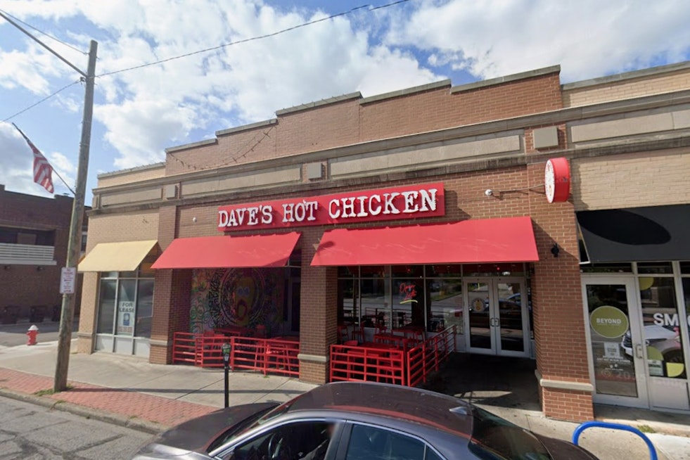 Lakewood Dave’s Hot Chicken Worker Says Slur Got Him Benched From Schedule