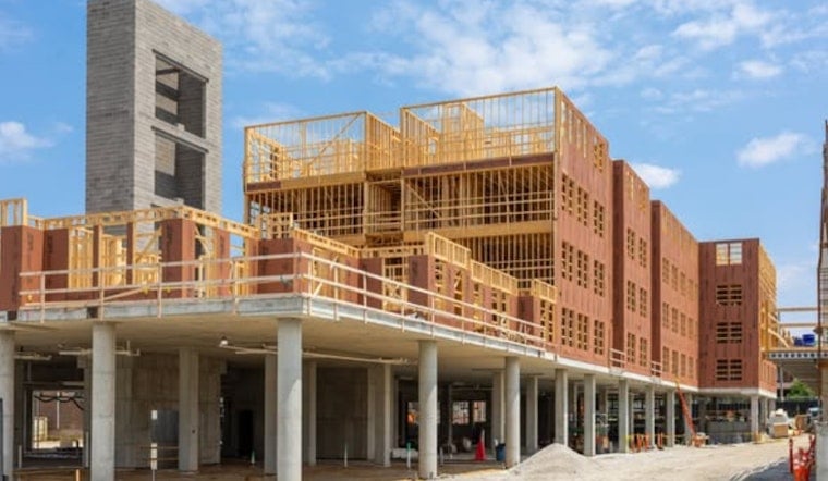 Lakewood’s Long-Vacant Hospital Block Bursts To Life With $115 Million Build