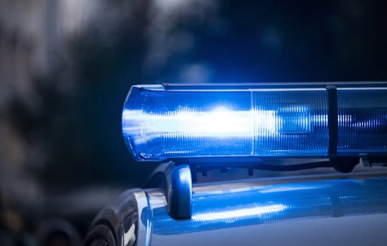 Lancaster Man Accused of Stealing Pickup, Firing Shots