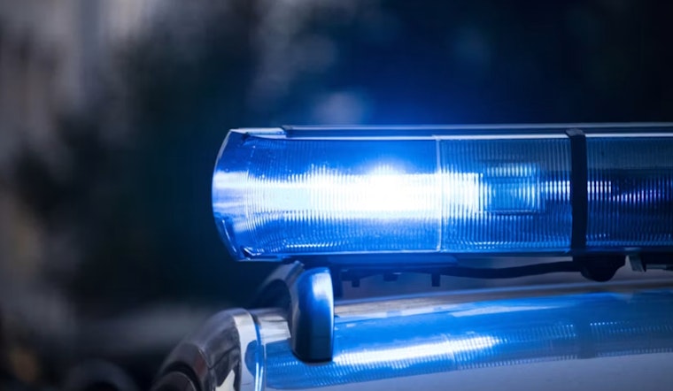 Lancaster Man Accused of Stealing Pickup, Firing Shots