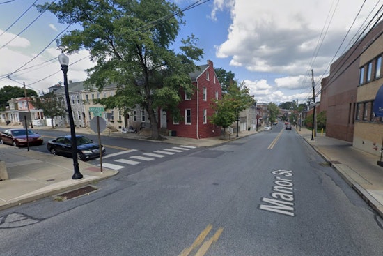 Lancaster SERT Swarms Third And Manor After Domestic Call