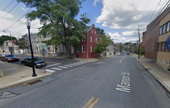 Lancaster SERT Swarms Third And Manor After Domestic Call