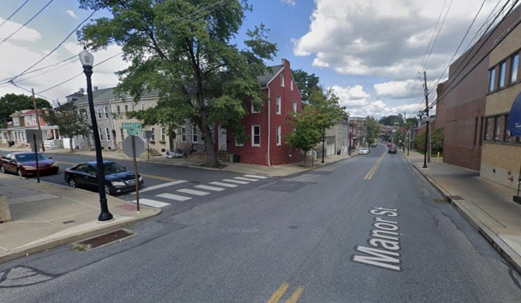 Lancaster SERT Swarms Third And Manor After Domestic Call
