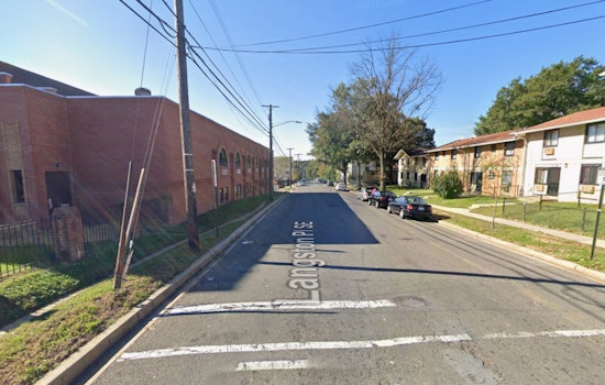 Langston Place Bloodshed: Man And Two Teens Hit In Southeast D.C. Triple Shooting