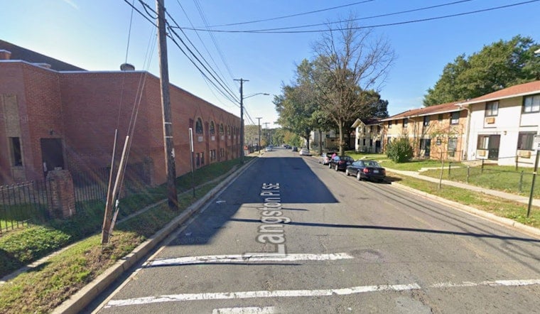 Langston Place Bloodshed: Man And Two Teens Hit In Southeast D.C. Triple Shooting