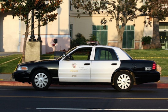 LAPD Hunts Pico-Union Driver Who Left Pedestrian Seriously Hurt