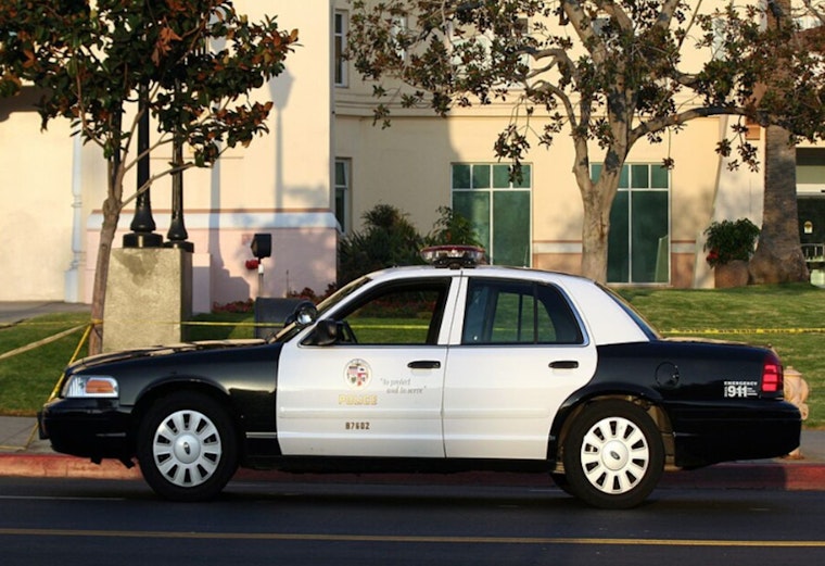 LAPD Searches For Suspect In Valley Village Gym Sexual Assault