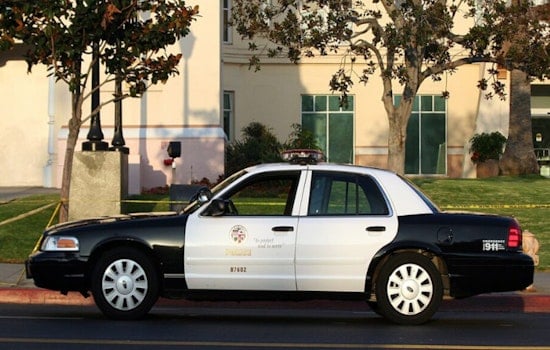 LAPD Searches For Suspect In Valley Village Gym Sexual Assault