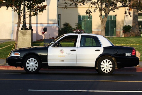 LAPD Sued After Protester Shot Outside Los Angeles City Hall