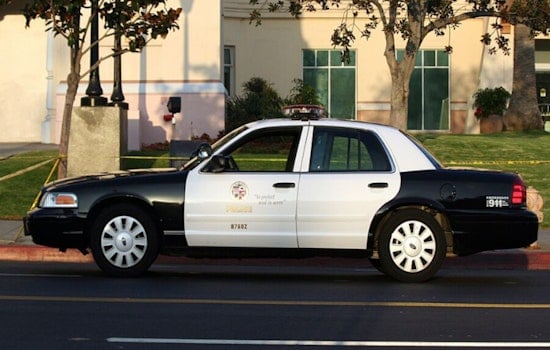 LAPD Sued After Protester Shot Outside Los Angeles City Hall