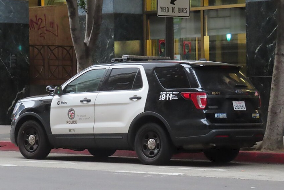 LAPD Whistleblower Faces Felony Eavesdropping Charge In Los Angeles