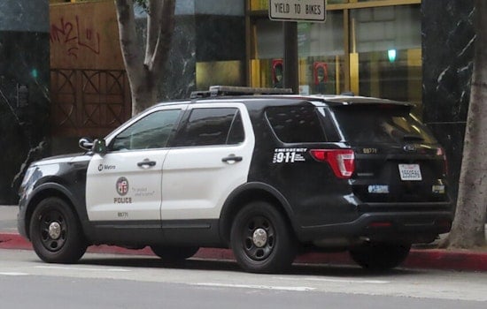 LAPD Whistleblower Faces Felony Eavesdropping Charge In Los Angeles